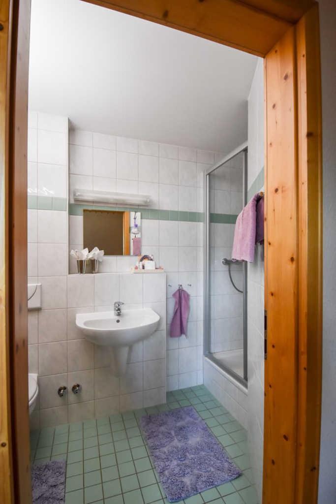 Lavendelhof Die Idyllische Landpension Crimmitschau Bagian luar foto