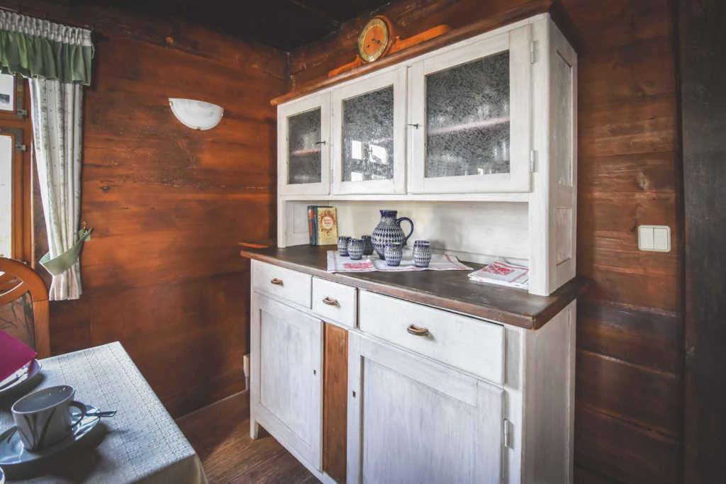 Lavendelhof Die Idyllische Landpension Crimmitschau Bagian luar foto