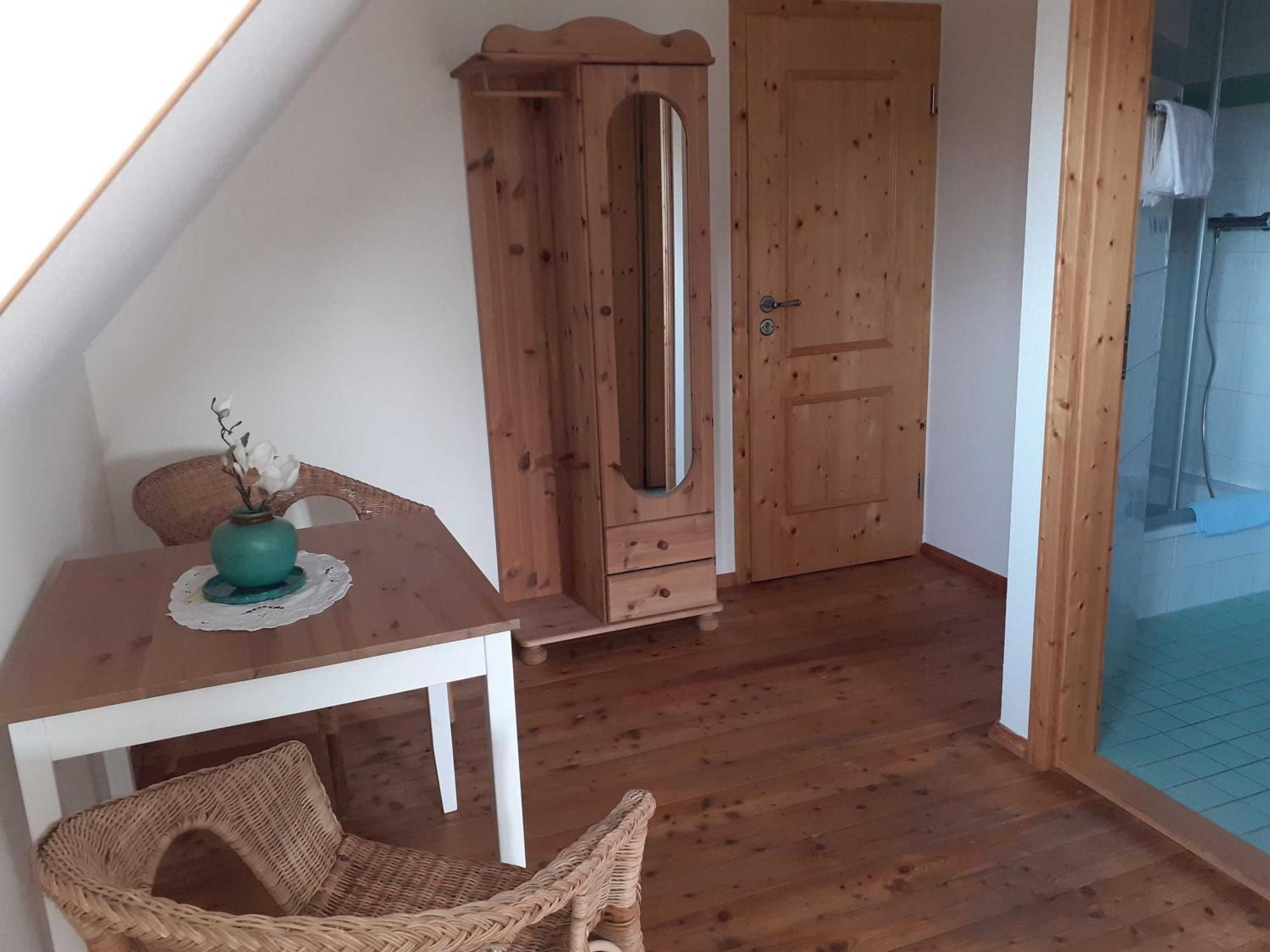Lavendelhof Die Idyllische Landpension Crimmitschau Bagian luar foto